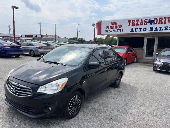 MITSUBISHI MIRAGE G4 2017 ML32F3FJ9HHF06938 image